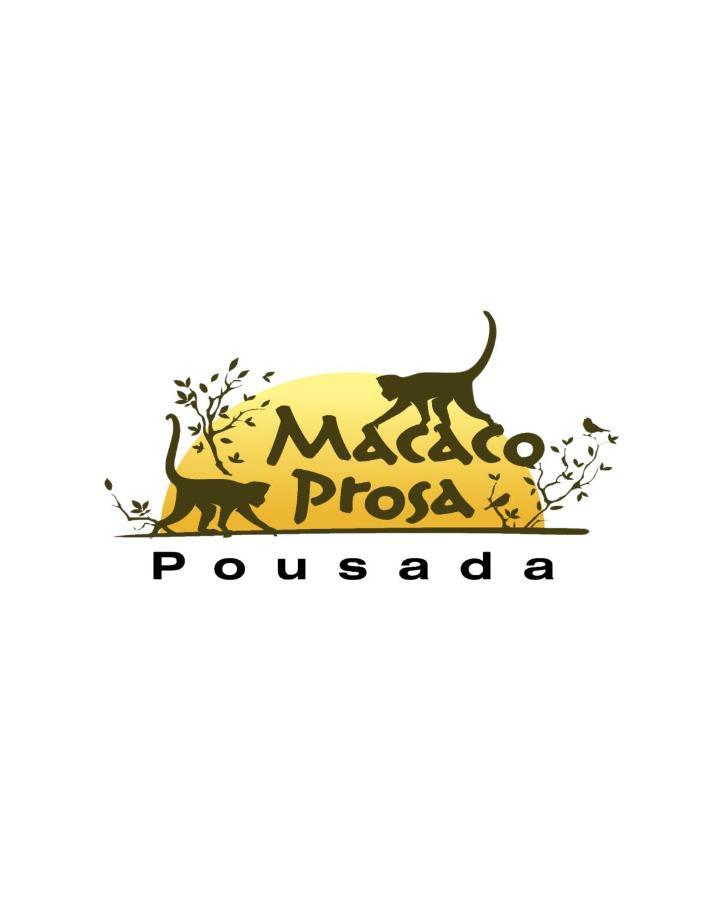 马卡科斯 Macaco Prosa酒店 外观 照片